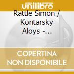 Rattle Simon / Kontarsky Aloys - Messiaen: Turangalila Symphoni cd musicale di MESSIAEN