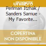 Perlman Itzhak / Sanders Samue - My Favorite Kreisler cd