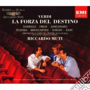 La Forza Del Destino (opera Completa cd musicale di Riccardo Muti