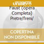 Faust (opera Completa) Pretre/freni/ cd