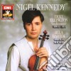 Nigel Kennedy - Music By Ellington & Bartok cd