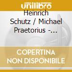 Heinrich Schutz / Michael Praetorius - Christmas Story / Motets cd