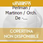 Perlman / Martinon / Orch. De - Saint-Saens: Introduction & Ro cd musicale di Perlman / Martinon / Orch. De