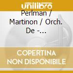 Perlman / Martinon / Orch. De - Saint-Saens: Introduction & Ro cd