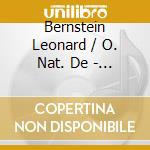 Bernstein Leonard / O. Nat. De - Milhaud: La Creation Du Monde cd