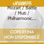 Mozart / Battle / Muti / Philharmonic Orchestra - Le Nozze Di Figaro [Complete] cd