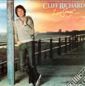 Cliff Richard - Love Songs cd musicale di Cliff Richard