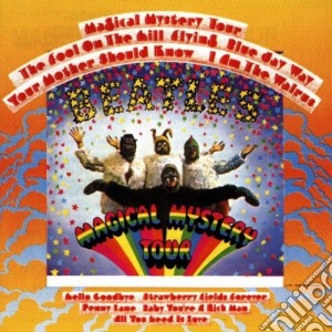 Beatles (The) - Magical Mystery Tour cd musicale di BEATLES