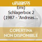 Emi) Schlagerbox 2 (1987 - 'Andreas Martin, Joward Carpendale, Roy B' cd