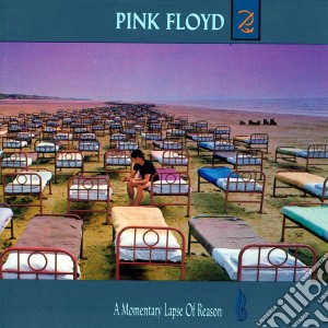 Pink Floyd - A Momentary Lapse Of Reason cd musicale di PINK FLOYD