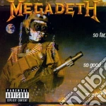 Megadeth - So Far, So Good.. So What! cd