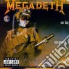Megadeth - So Far, So Good.. So What! cd