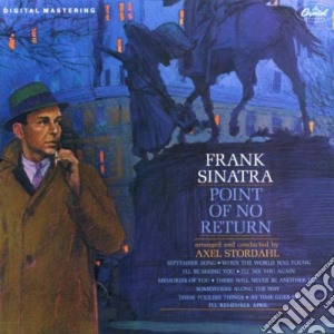 Frank Sinatra - Point Of No Return cd musicale di Frank Sinatra