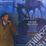 Frank Sinatra - Point Of No Return cd