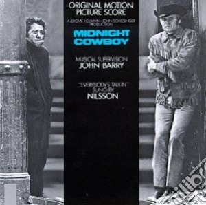 John Barry - Midnight Cowboy cd musicale di O.S.T.