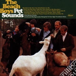 Beach Boys (The) - Pet Sounds cd musicale di BEACH BOYS THE