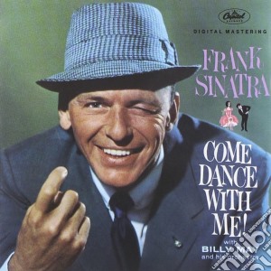 Frank Sinatra - Come Dance With Me cd musicale di Frank Sinatra
