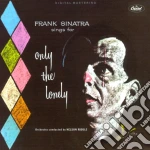 Frank Sinatra - Sings For Only The Lonely cd