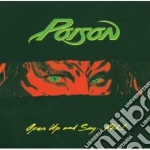 Poison - Open Up And Say Ahh!  cd