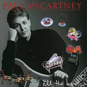 Paul Mccartney - All The Best ! cd musicale di MCCARTNEY PAUL