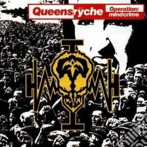 Queensryche - Operation Mindcrime cd musicale di QUEENSRYCHE