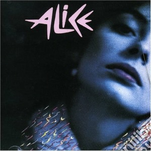 Alice - Alice cd musicale di ALICE