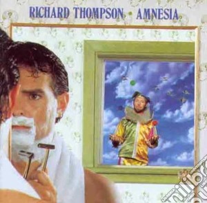 Richard Thompson - Amnesia cd musicale di Richard Thompson