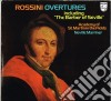 Marriner And Asmf - Overtures cd