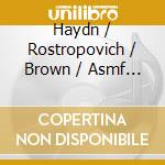 Haydn / Rostropovich / Brown / Asmf - Cello Concertos cd