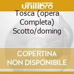 Tosca (opera Completa) Scotto/doming cd