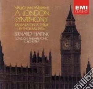 Bernard Haitink - Vaughan Williams cd musicale