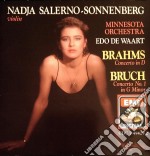 Johannes Brahms / Max Bruch - Concerto In D / Concerto No.1