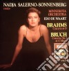 Johannes Brahms / Max Bruch - Concerto In D / Concerto No.1 cd
