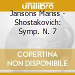 Jansons Mariss - Shostakovich: Symp. N. 7