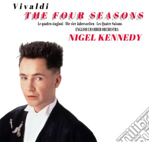 Antonio Vivaldi - Le Quattro Stagioni cd musicale di VIVALDI