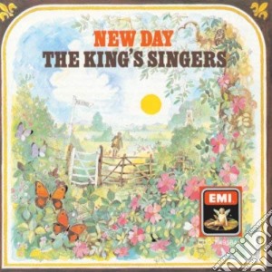 King's Singers (The): New Day cd musicale di Autori Vari
