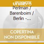 Perlman / Barenboim / Berlin - Beethoven: Violin Concerto / R cd musicale di Itzhak Perlman