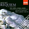 Wolfgang Amadeus Mozart - Requiem In Re,kv.626 / ave Verum cd