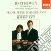Ludwig Van Beethoven - Violin Concerto cd musicale di BEETHOVEN