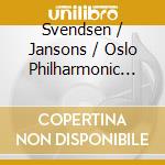 Svendsen / Jansons / Oslo Philharmonic Orchestra - Symphonies 1 & 2 cd