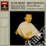 Melvyn Tan: Schubert / Beethoven - Piano Works