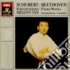 Franz Schubert / Ludwig Van Beethoven - Piano Works cd