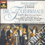 Johann Strauss - Die Fledermaus (1874) (Sel) cd