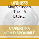 King'S Singers The - A Little Christmas Music cd