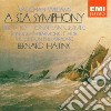 Ralph Vaughan Williams - Symphony No.1 'A Sea Symphony' cd