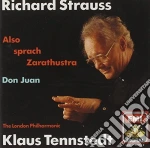 Richard Strauss - Also Sprach Zarathustra cd