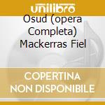 Osud (opera Completa) Mackerras Fiel cd
