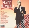 Matt Monro - Softly, As I Leave You cd
