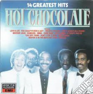 Hot Chocolate - 14 Greatest Hits cd musicale di Hot Chocolate