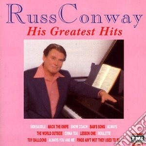 Russ Conway - Greatest Hits cd musicale di Russ Conway